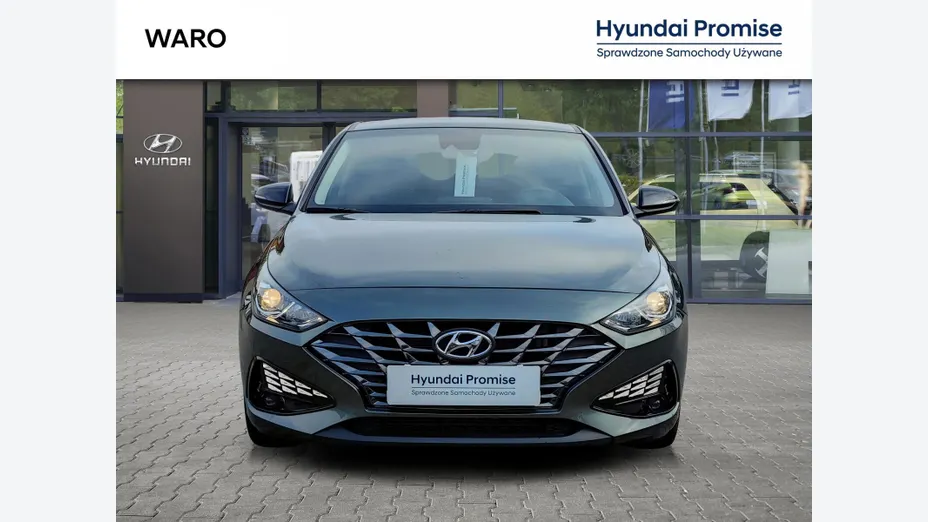 HYUNDAI i30 i30 Fastback 1.5 T-GDI 48V Smart DCT
