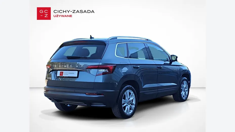 SKODA Karoq -