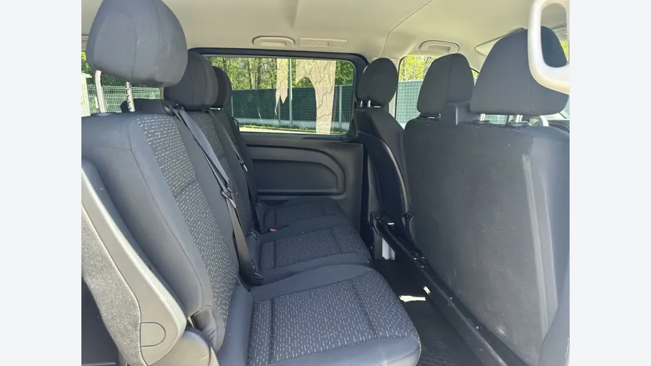 MERCEDES-BENZ Vito Vito Tourer 114 CDI L2 Pro 9G-Tronic 447.703