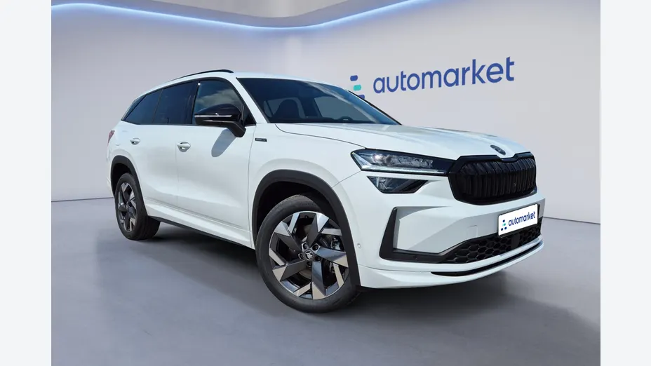 SKODA Kodiaq Kodiaq 2.0 TDI 4x4 Sportline DSG Nowy