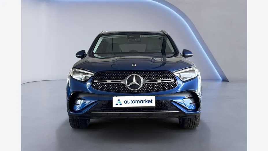 MERCEDES-BENZ GLC GLC 220 d mHEV 4-Matic AMG Line