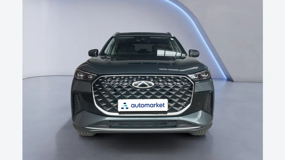 CHERY Tiggo 8 Tiggo 8 1.5 T-GDI Super Hybrid Comfort DCT Nowy