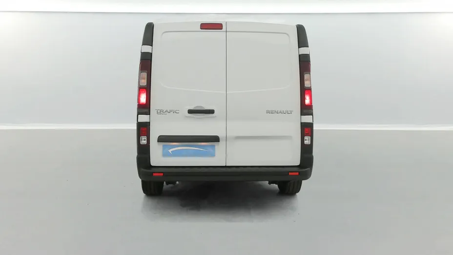 RENAULT Trafic -