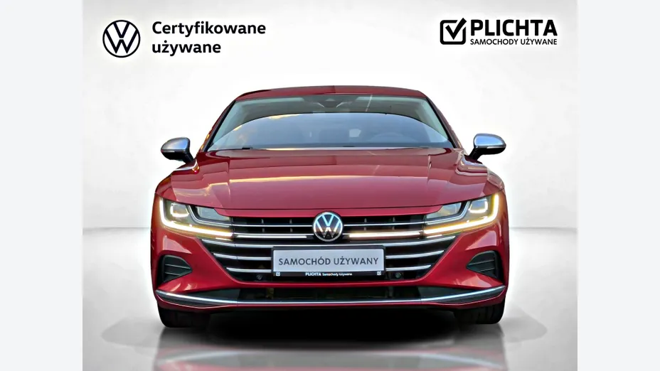 VOLKSWAGEN Arteon Arteon 2.0 TDI Elegance DSG