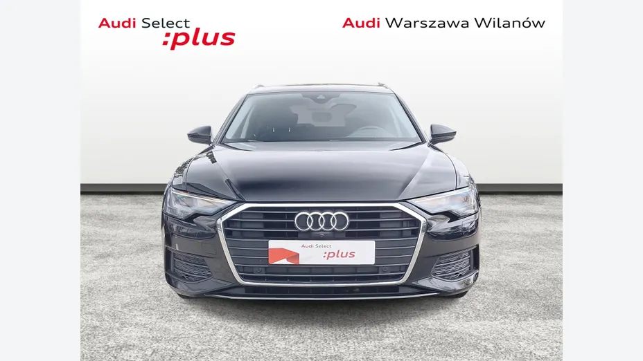 AUDI A6 Avant -