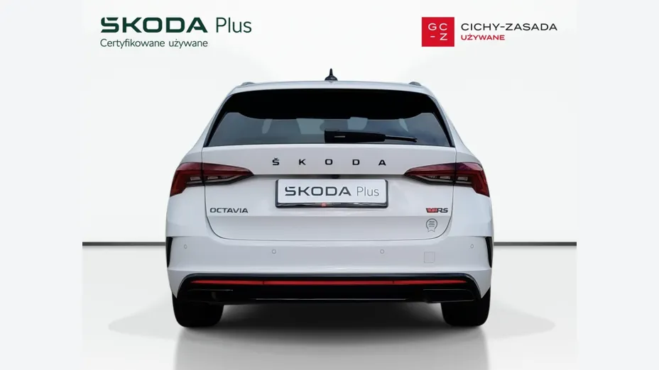 SKODA Octavia Octavia 2.0 TDI 4x4 RS DSG