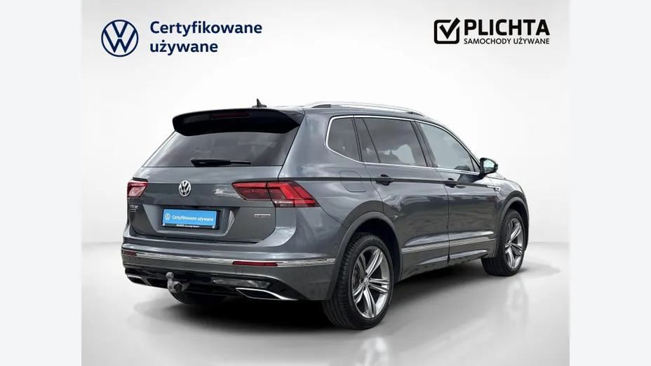 VOLKSWAGEN Tiguan Allspace -