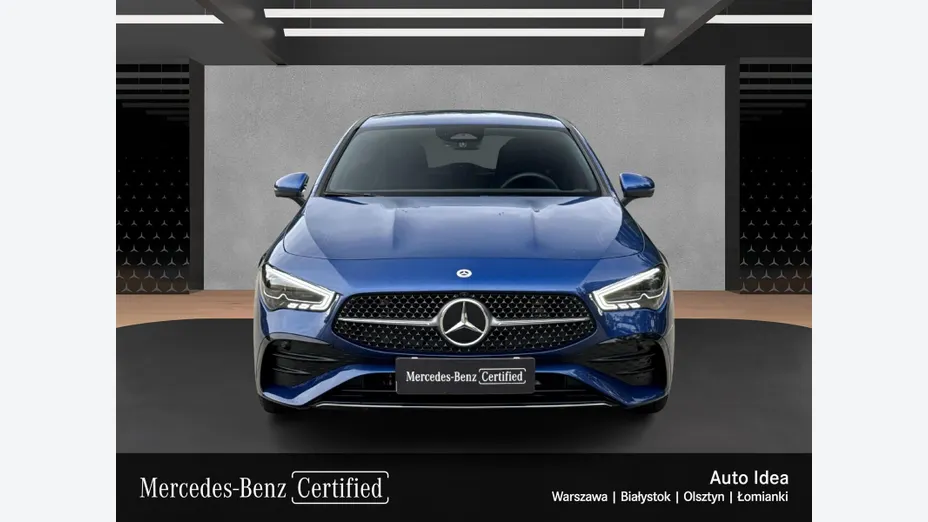 MERCEDES-BENZ CLA CLA 200 mHEV AMG Line 7G-DCT