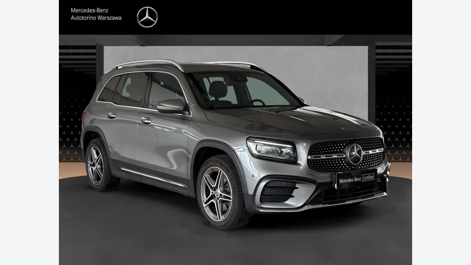 MERCEDES-BENZ GLB GLB 200 mHEV AMG Line 7G-DCT