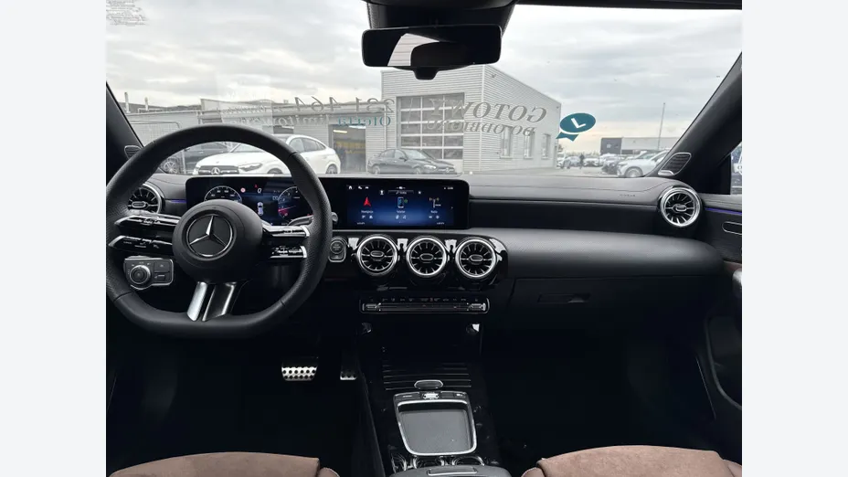 MERCEDES-BENZ CLA CLA 250 mHEV 4-Matic AMG Line 8G-DCT