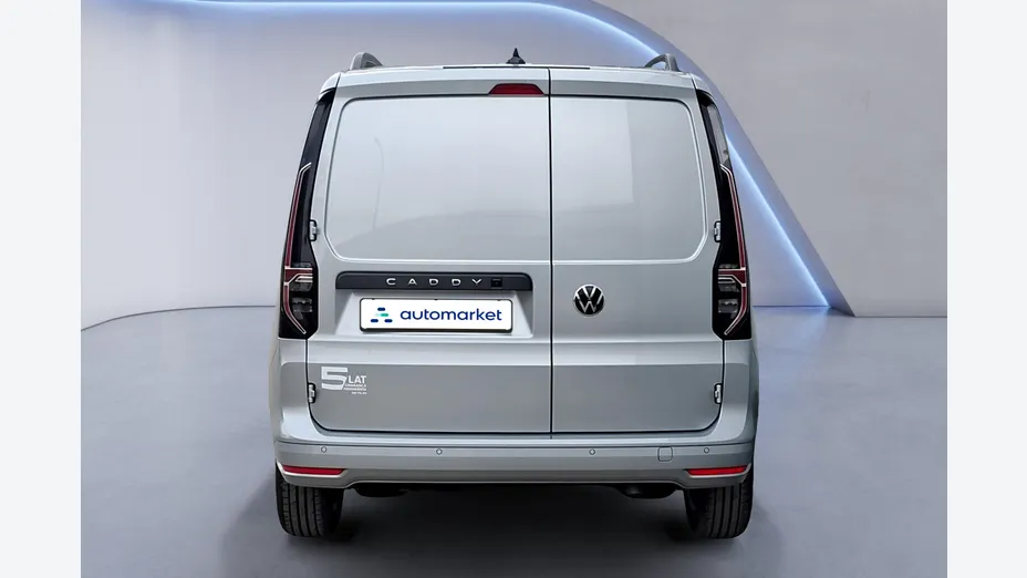 VOLKSWAGEN Caddy Caddy Cargo 2.0 TDI DSG Nowy