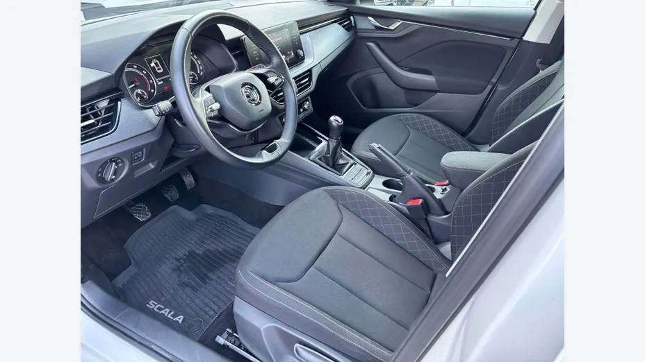 SKODA Scala Scala 1.5 TSI Ambition
