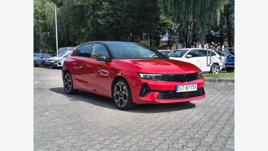 OPEL Astra Astra VI 1.6 T Plug-in Hybrid GS Line