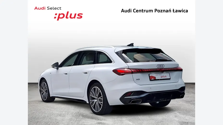 AUDI A5 A5 TFSI 110 kW S tronic