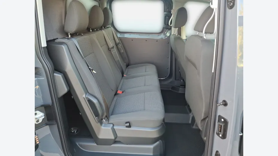VOLKSWAGEN Caddy osobowy Caddy Maxi 2.0 TDI Nowy