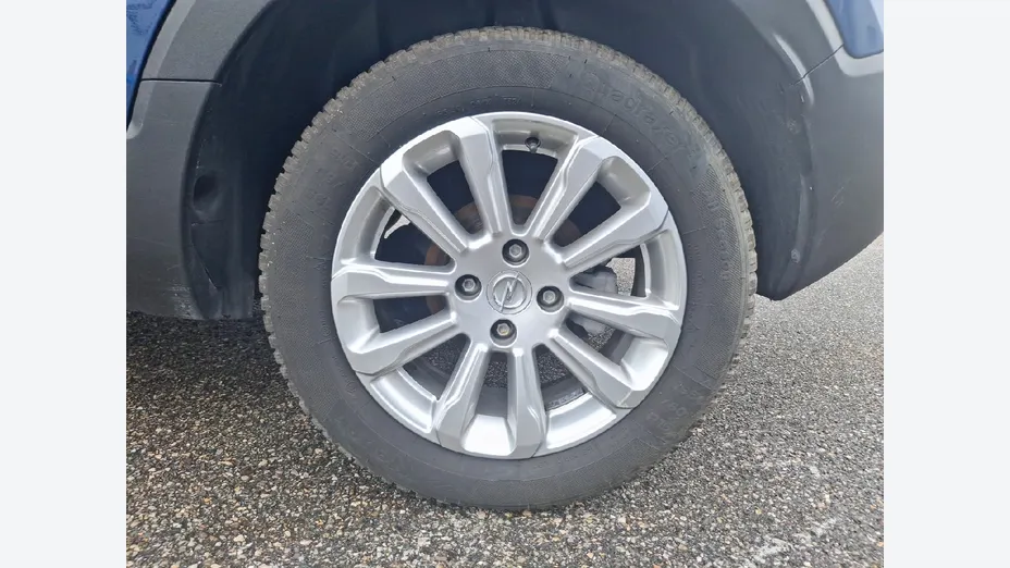 OPEL Crossland -
