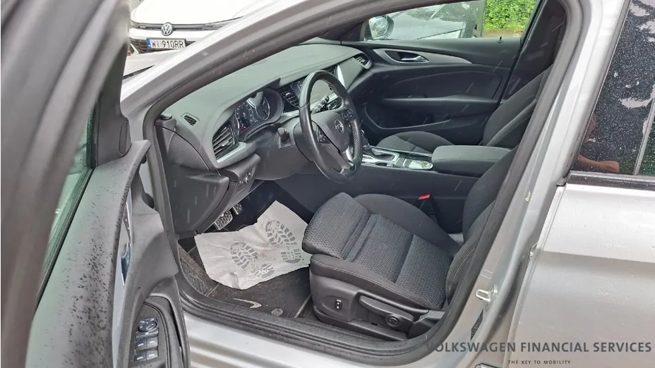 OPEL Insignia Insignia 2.0 CDTI Elegance S&S aut