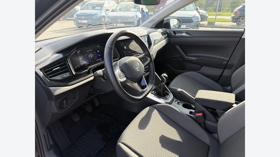VOLKSWAGEN Taigo Taigo 1.0 TSI Life