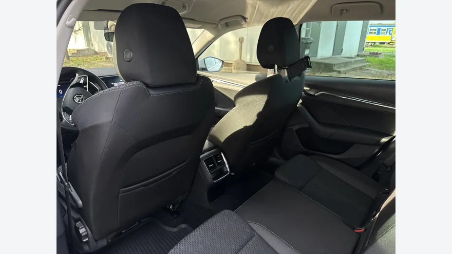 SKODA Octavia Octavia 1.5 TSI e-Tec Style DSG