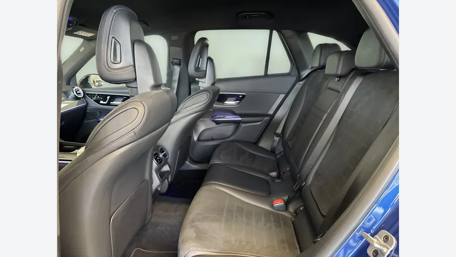 MERCEDES-BENZ GLC GLC 300 de 4-Matic AMG Line