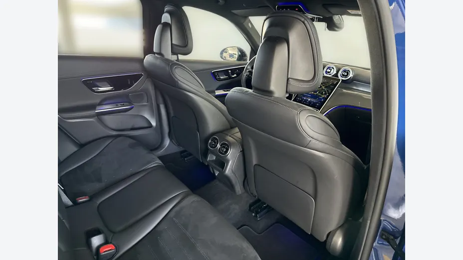 MERCEDES-BENZ GLC GLC 220 d mHEV 4-Matic AMG Line