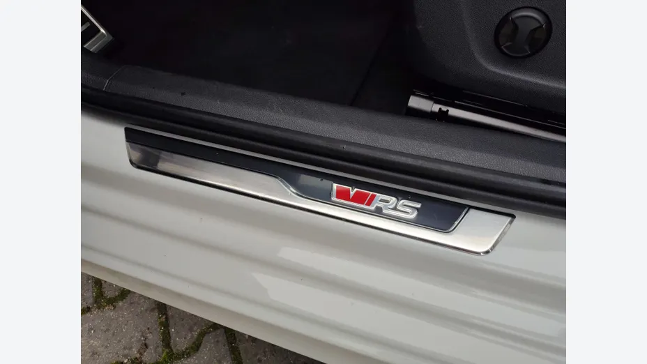 SKODA Octavia Octavia 2.0 TDI RS DSG