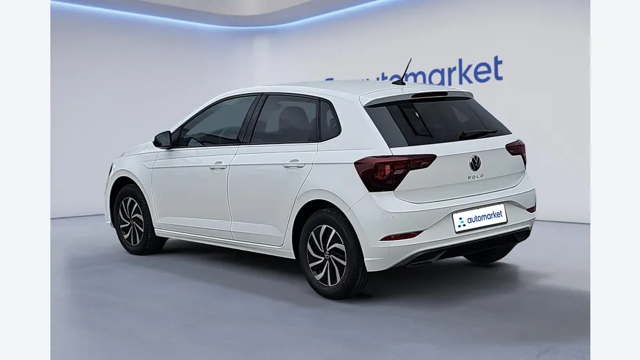 VOLKSWAGEN Polo Polo 1.0 MPI Life Plus Nowy