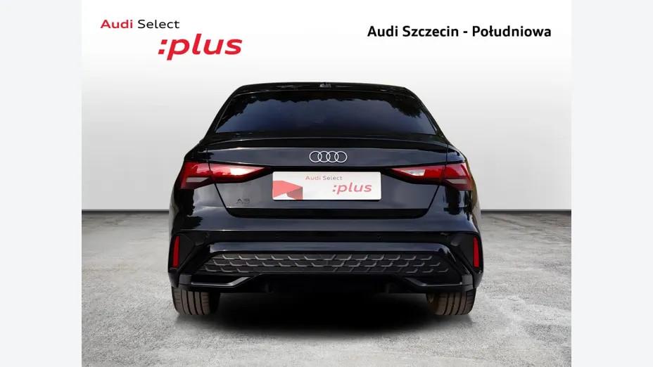 AUDI A3 Limousine -