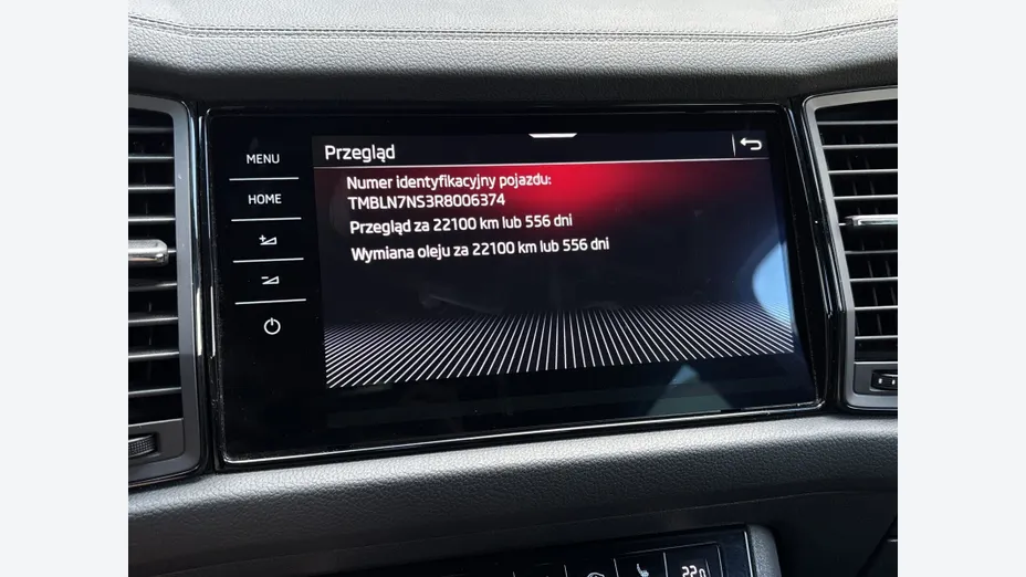 SKODA Kodiaq Kodiaq 2.0 TDI 4x4 Sportline DSG