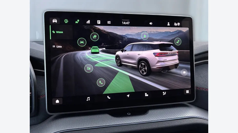 SKODA Kodiaq Kodiaq 2.0 TSI 4x4 RS DSG