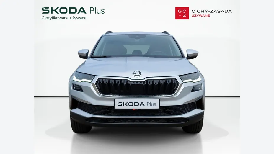 SKODA Karoq Karoq 1.5 TSI ACT Edition 130 DSG