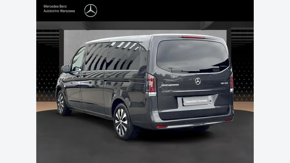 MERCEDES-BENZ Vito Vito Tourer 116 CDI L3 Pro 9G-Tronic 447.705