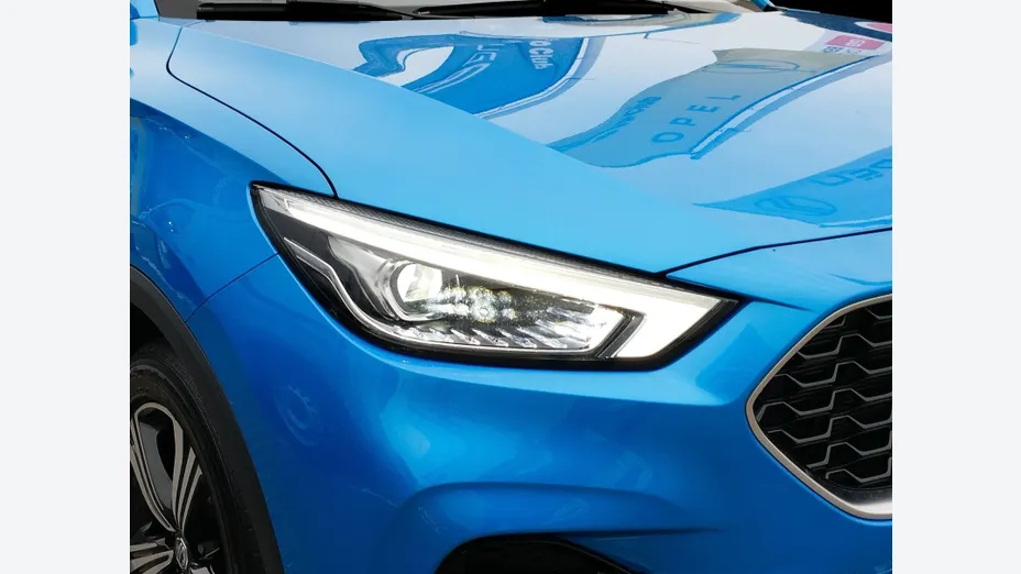 MG ZS ZS 1.5 VTi-Tech Excite