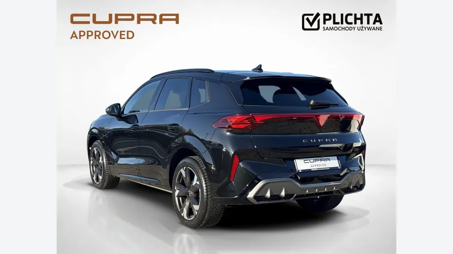 CUPRA Terramar Terramar 1.5 eTSI mHEV DSG
