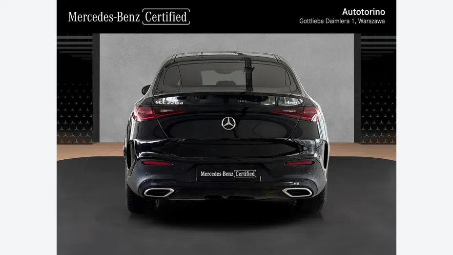 MERCEDES-BENZ GLC GLC Coupe 220 d mHEV 4-Matic AMG Line