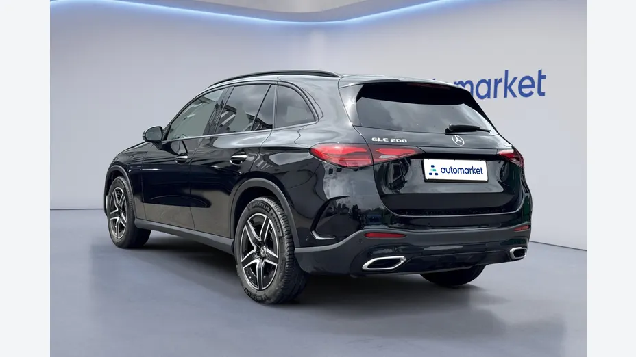 MERCEDES-BENZ GLC GLC 200 mHEV 4-Matic AMG Line