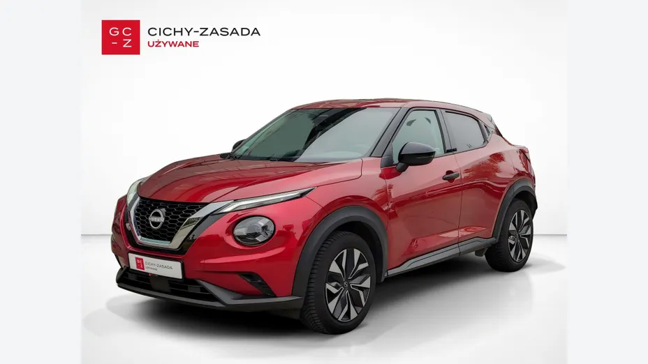 NISSAN Juke Juke 1.0 DIG-T Acenta DCT