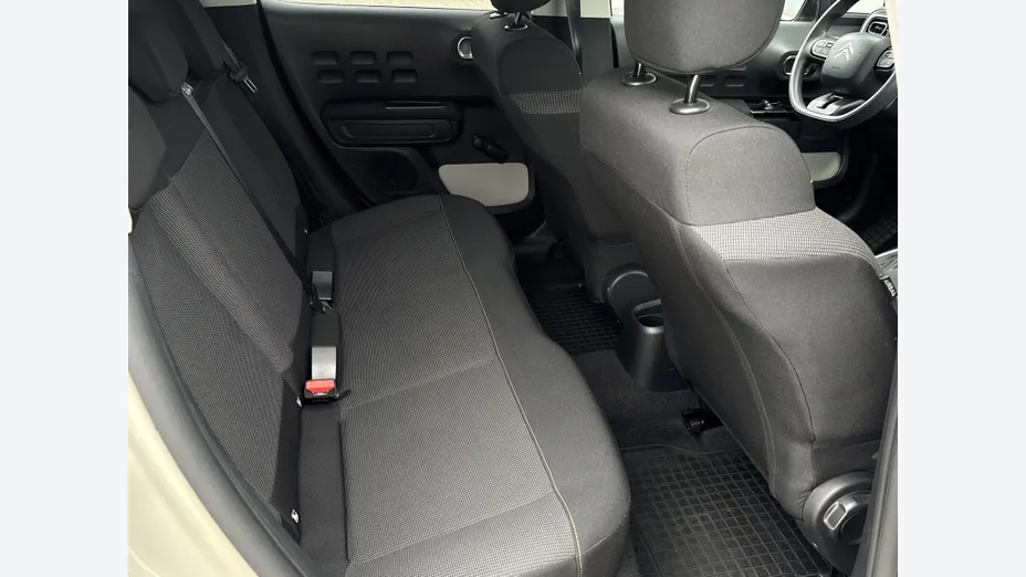 CITROEN C3 C3 1.2 PureTech Max EAT6