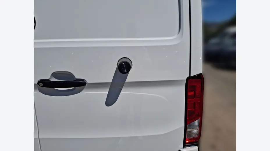 VOLKSWAGEN Crafter Crafter 35 BiTDI (11,3m3) Nowy