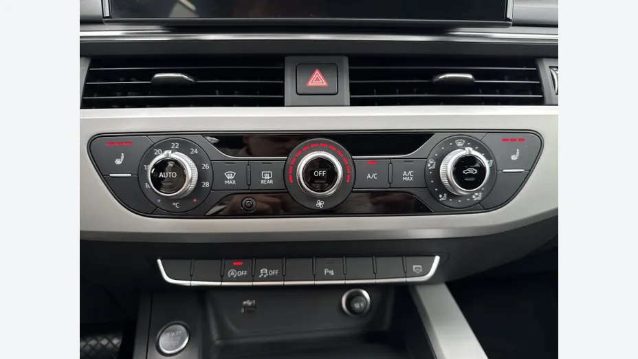 AUDI A4 Avant -