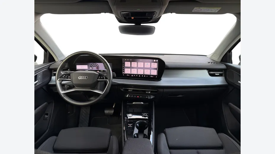 AUDI Q3 Q3 TFSI mHEV 110 kW S tronic