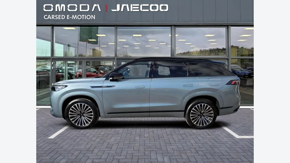 JAECOO 8 -