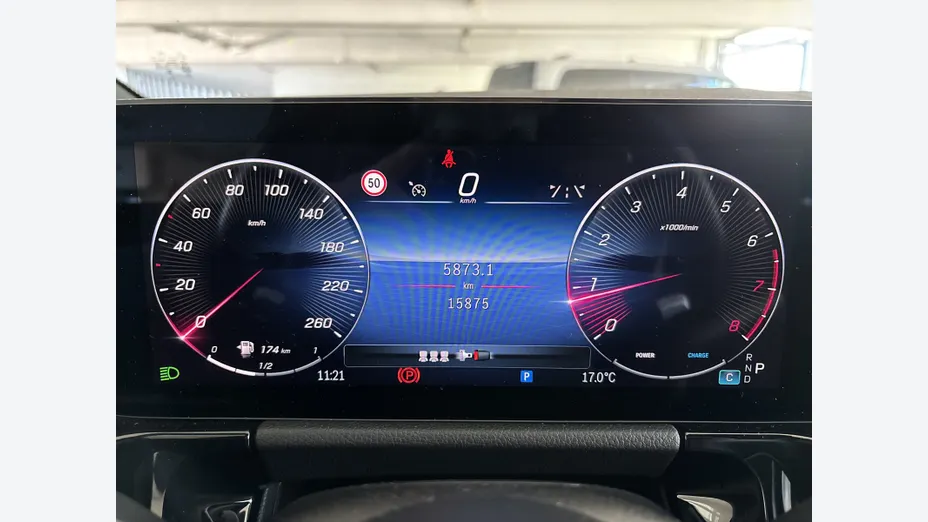 MERCEDES-BENZ GLA GLA 200 mHEV AMG Line 7G-DCT