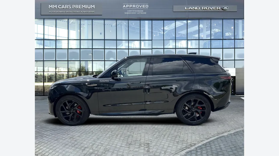 LAND ROVER Range Rover Sport Range Rover S 3.0 P460e PHEV Dynamic SE