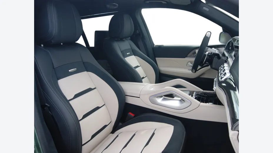 MERCEDES-BENZ GLS -