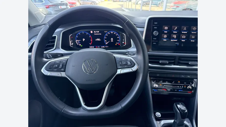 VOLKSWAGEN T-ROC T-ROC 1.5 TSI Style DSG
