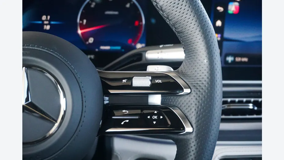 MERCEDES-BENZ GLE GLE 450 d mHEV 4-Matic AMG Line