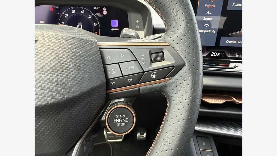CUPRA Terramar Terramar 1.5 eTSI mHEV DSG