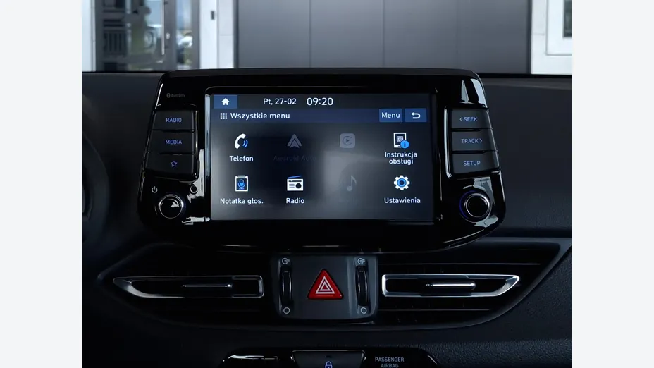 HYUNDAI i30 i30 1.0 T-GDI Smart