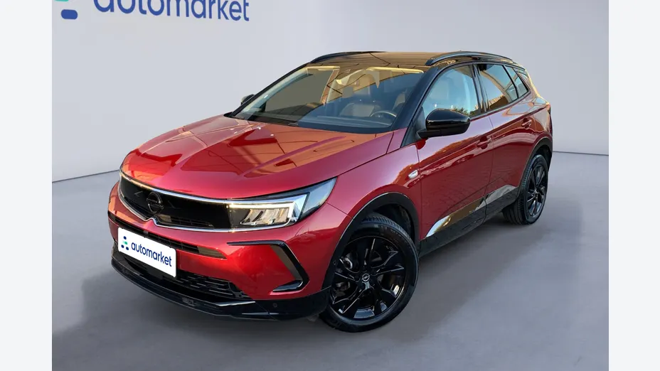 OPEL Grandland X Grandland 1.2 T GS S&S aut